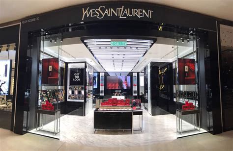 loja yves saint laurent|ysl beauty store.